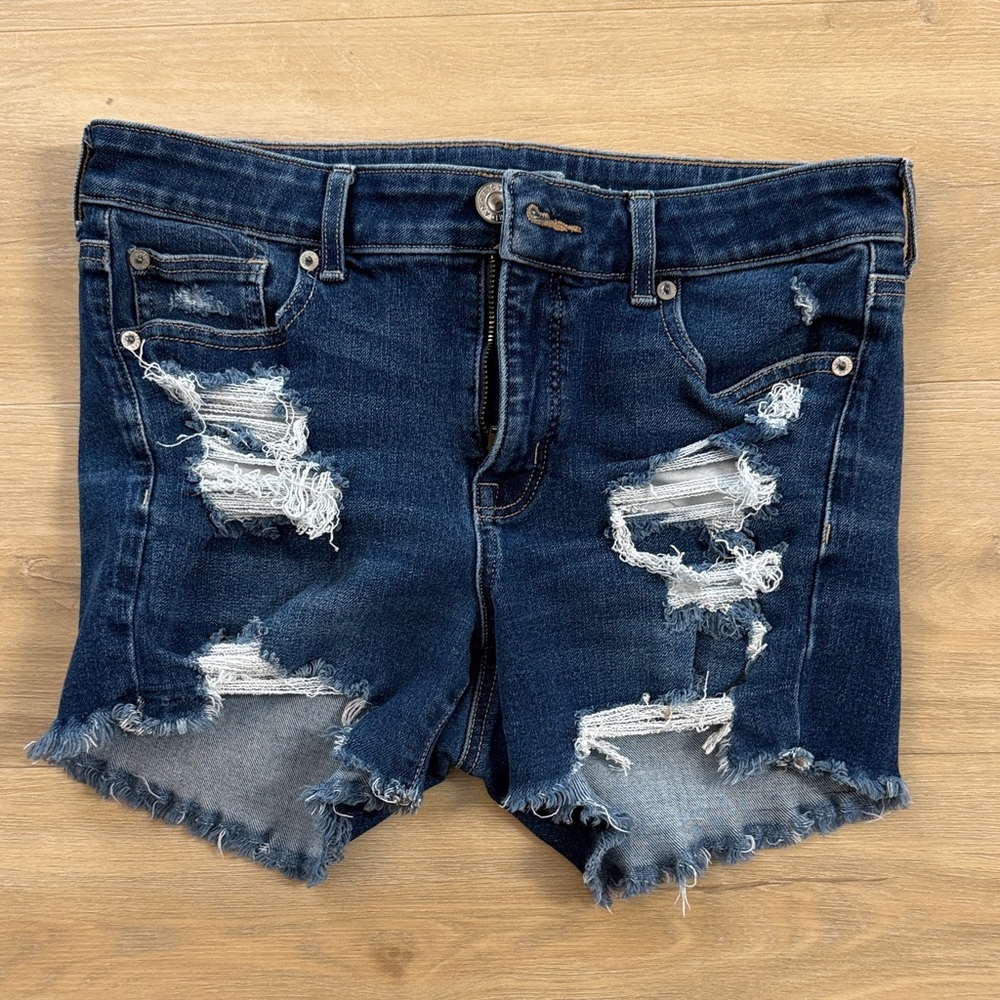 American Eagle Denim Shorts